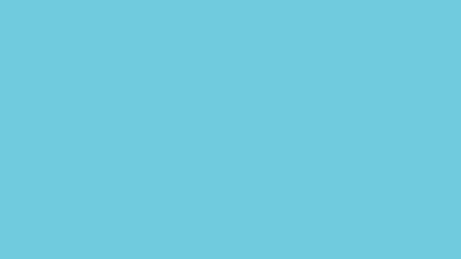 cyan solid color background