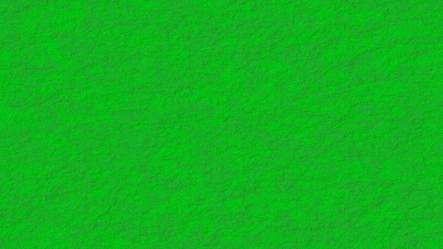 large green background image