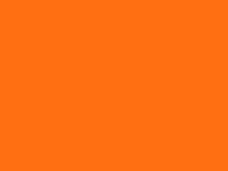 orange solid background