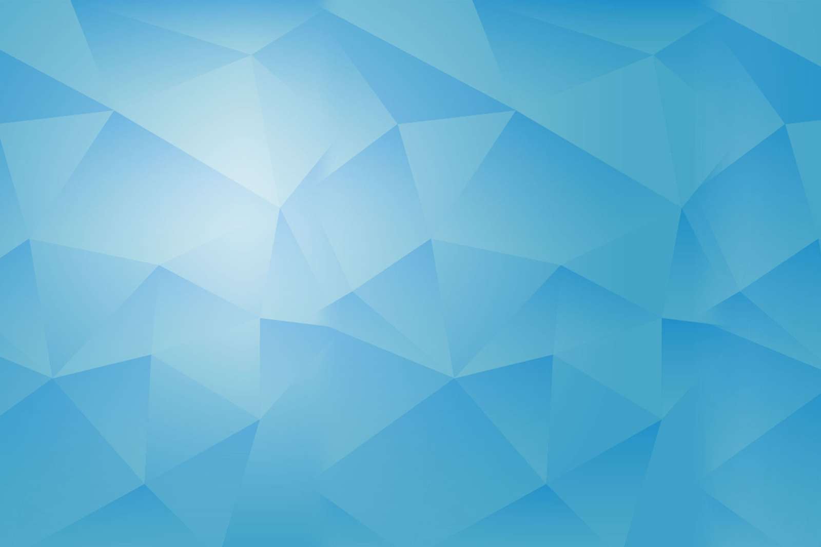 blue 3d background hd