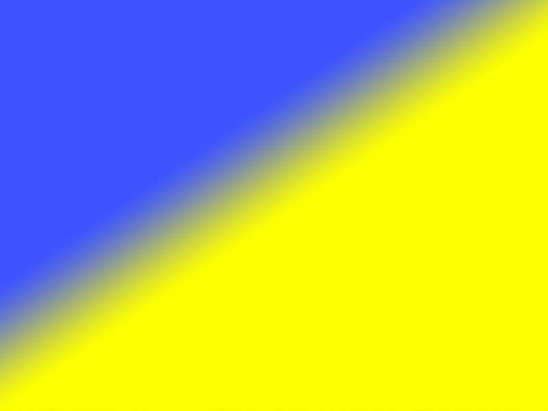  blue yellow background