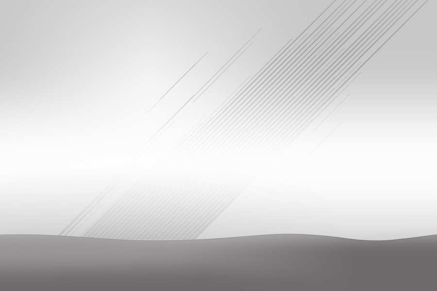 gray background banner