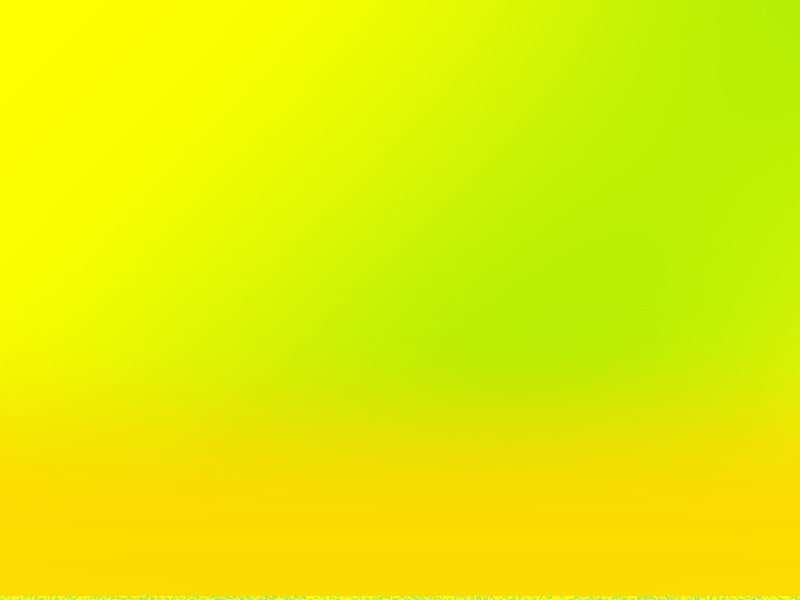 green and yellow background