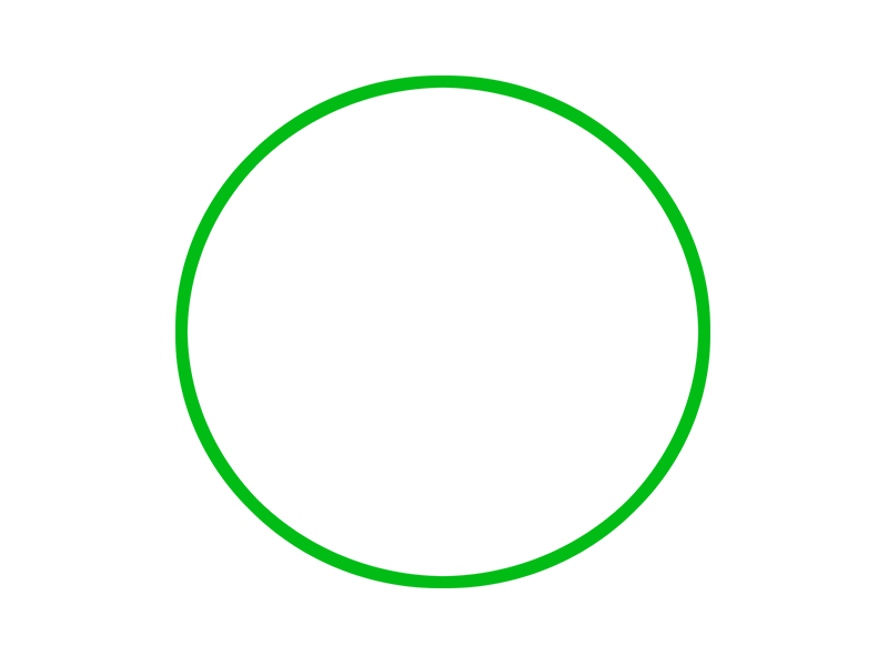 green circle png