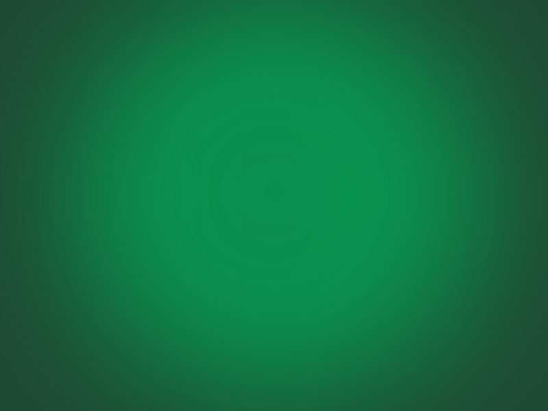 green color background