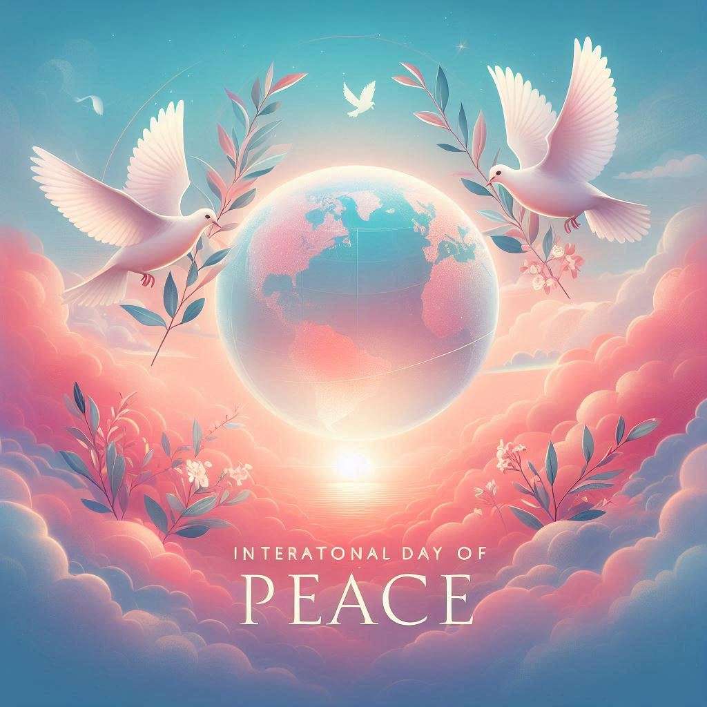 Download Free international day of peace wallpapers for websites, slideshows, and designs | royalty-free and unlimited use.