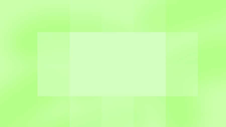 light green background