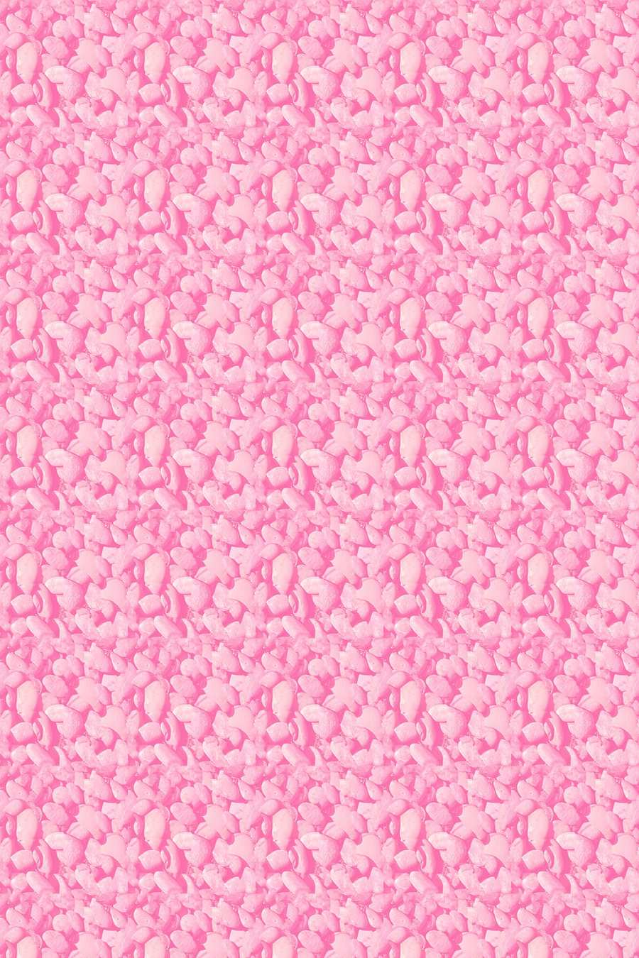 light hot pink background