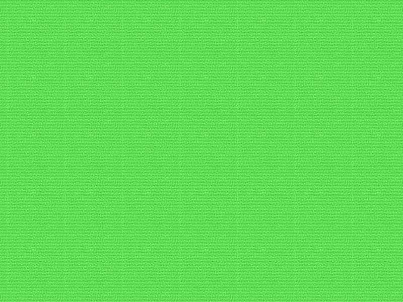 plain green background