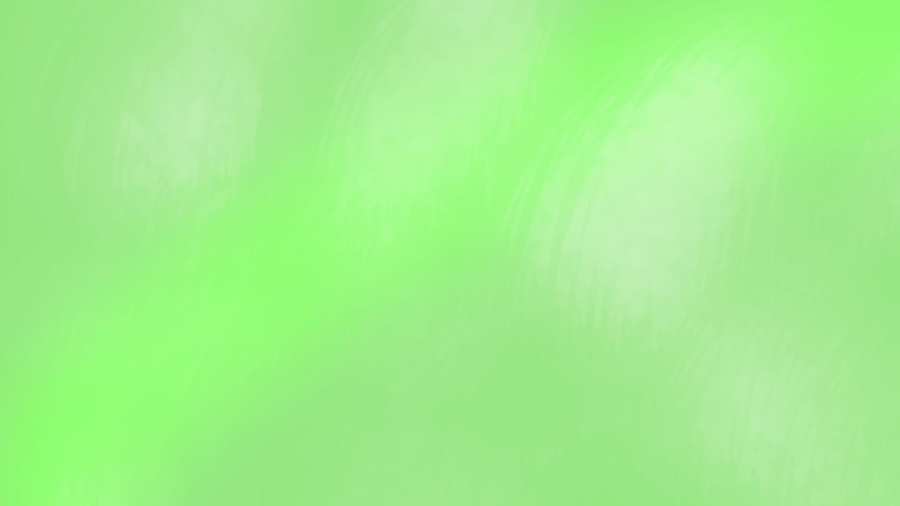 plain light green background