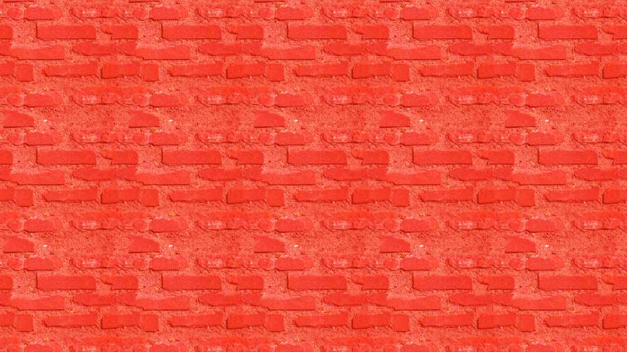 red brick wallpaper