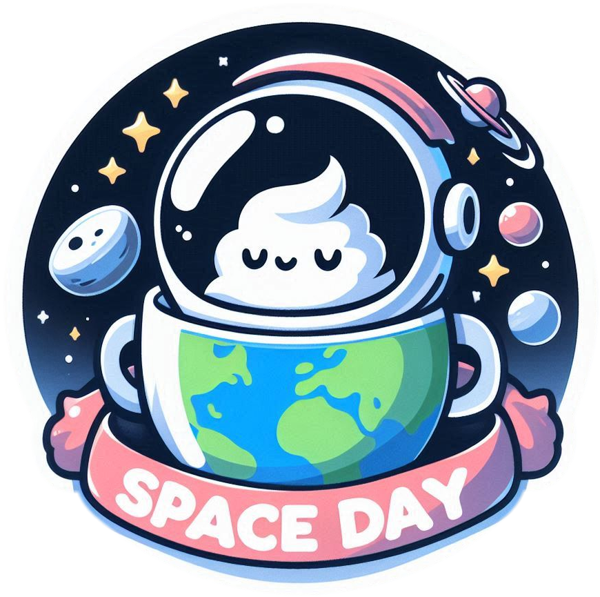 space day clipart png