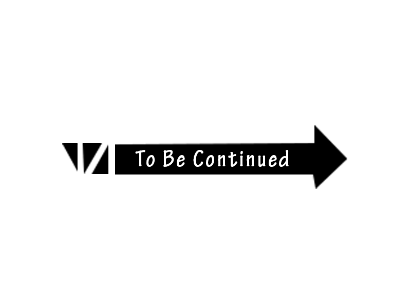 to be continued arrow png