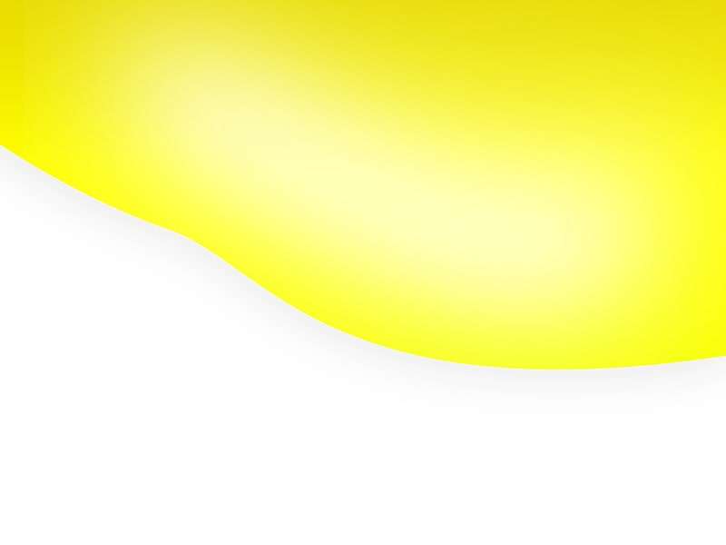 white yellow background