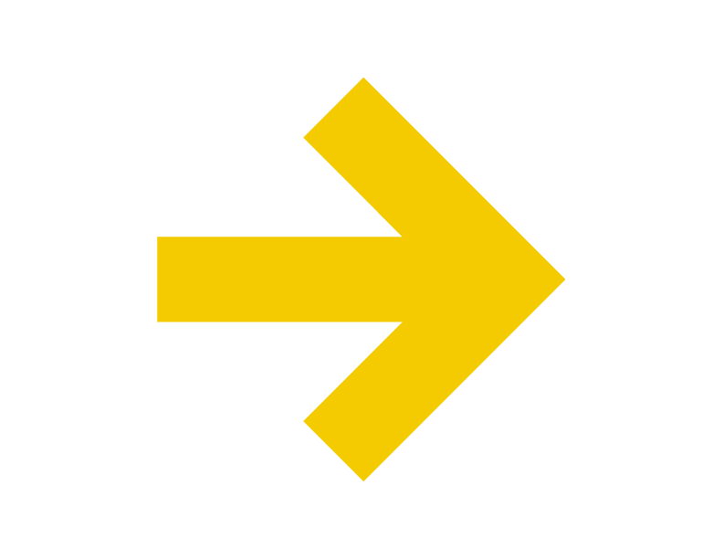 yellow arrow png