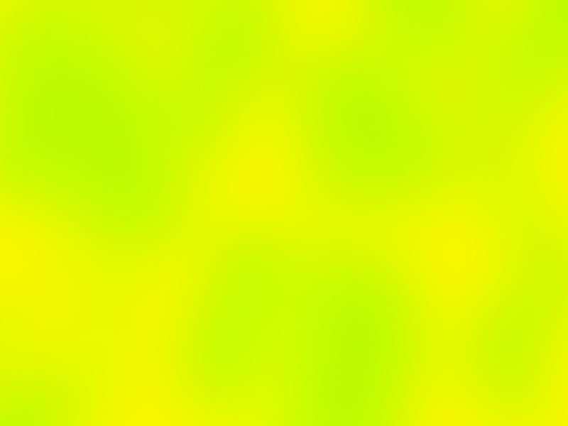 yellow green background