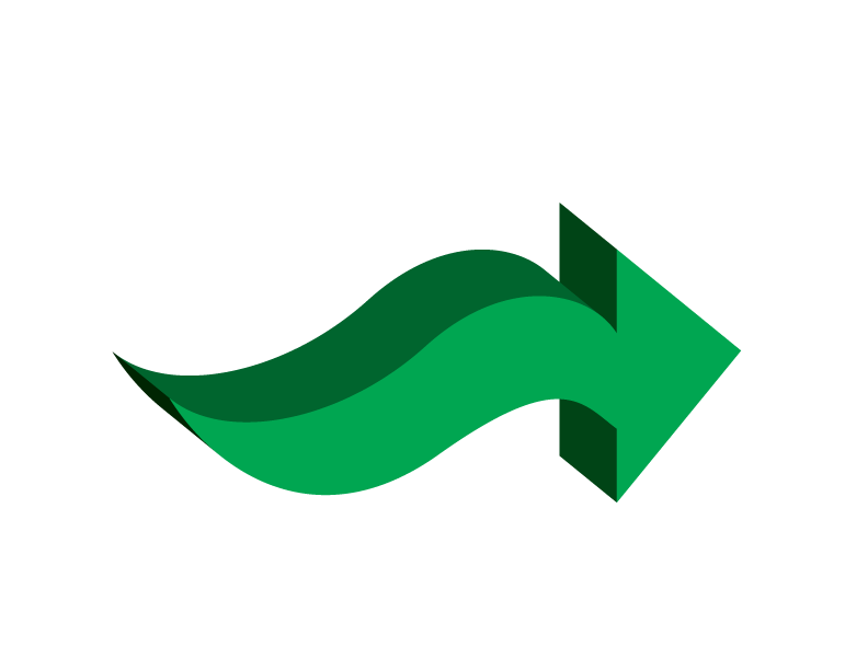 3d arrow png