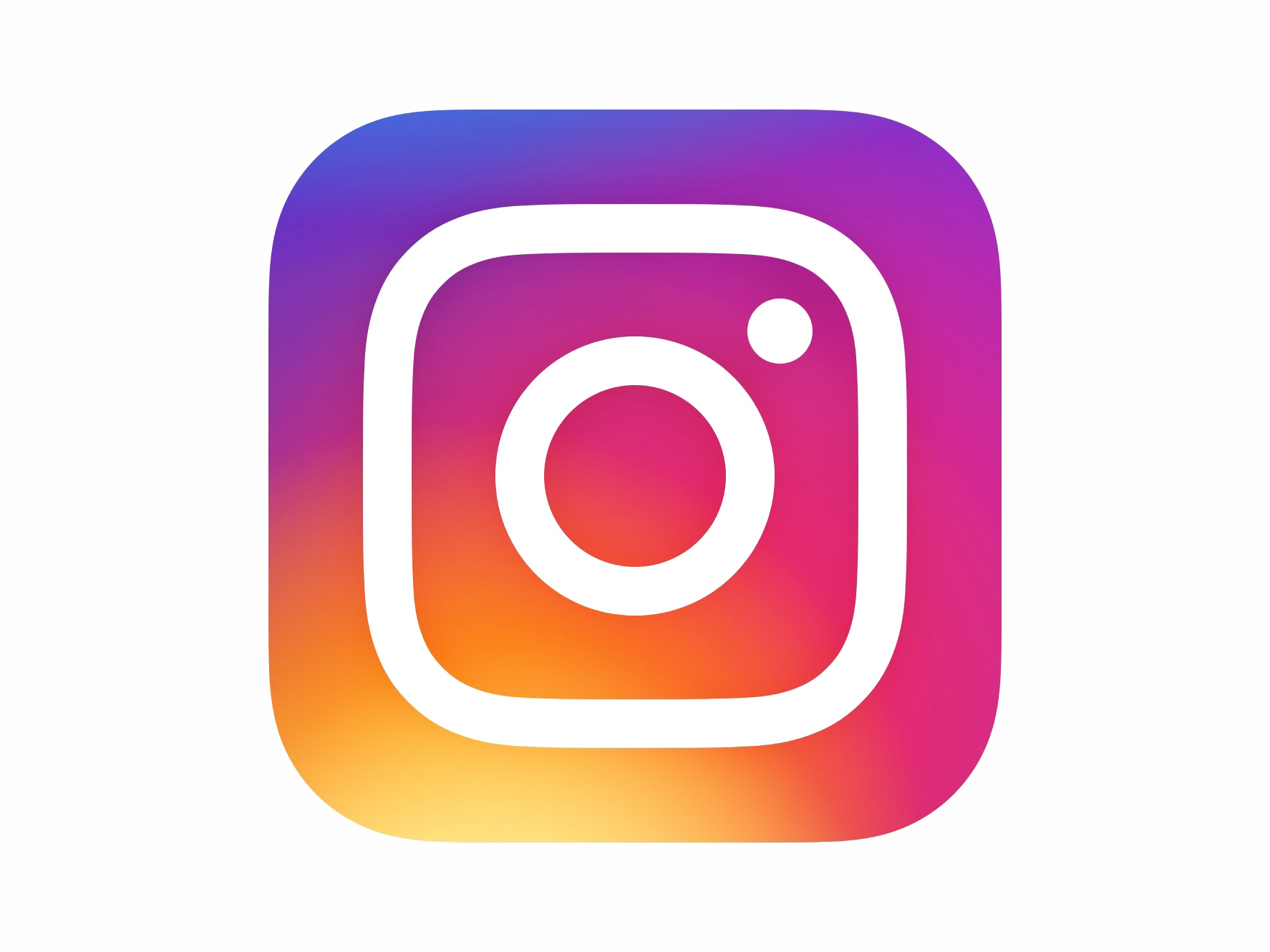 Instagram Logo Images, Icons, Assets Transparent