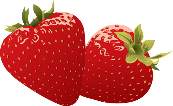 Strawberry Fruit, Red Berry, Fresh Transparent PNG