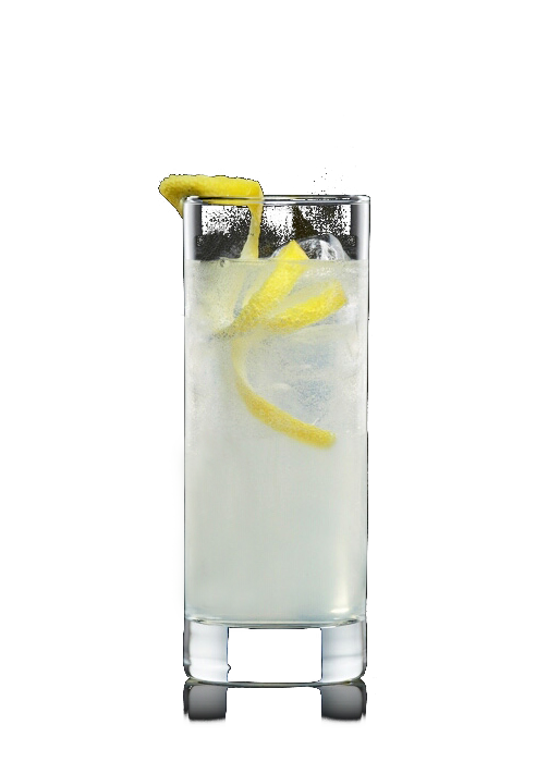 Gin Fizz, Cocktail, Beverage Transparent PNG