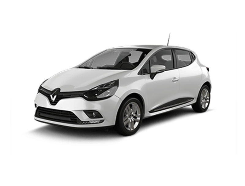 Renault Clio, Car Model, Vehicle Type PNG