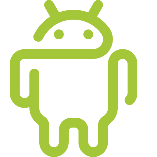 Android Logo, Icon, Emblem PNG Image