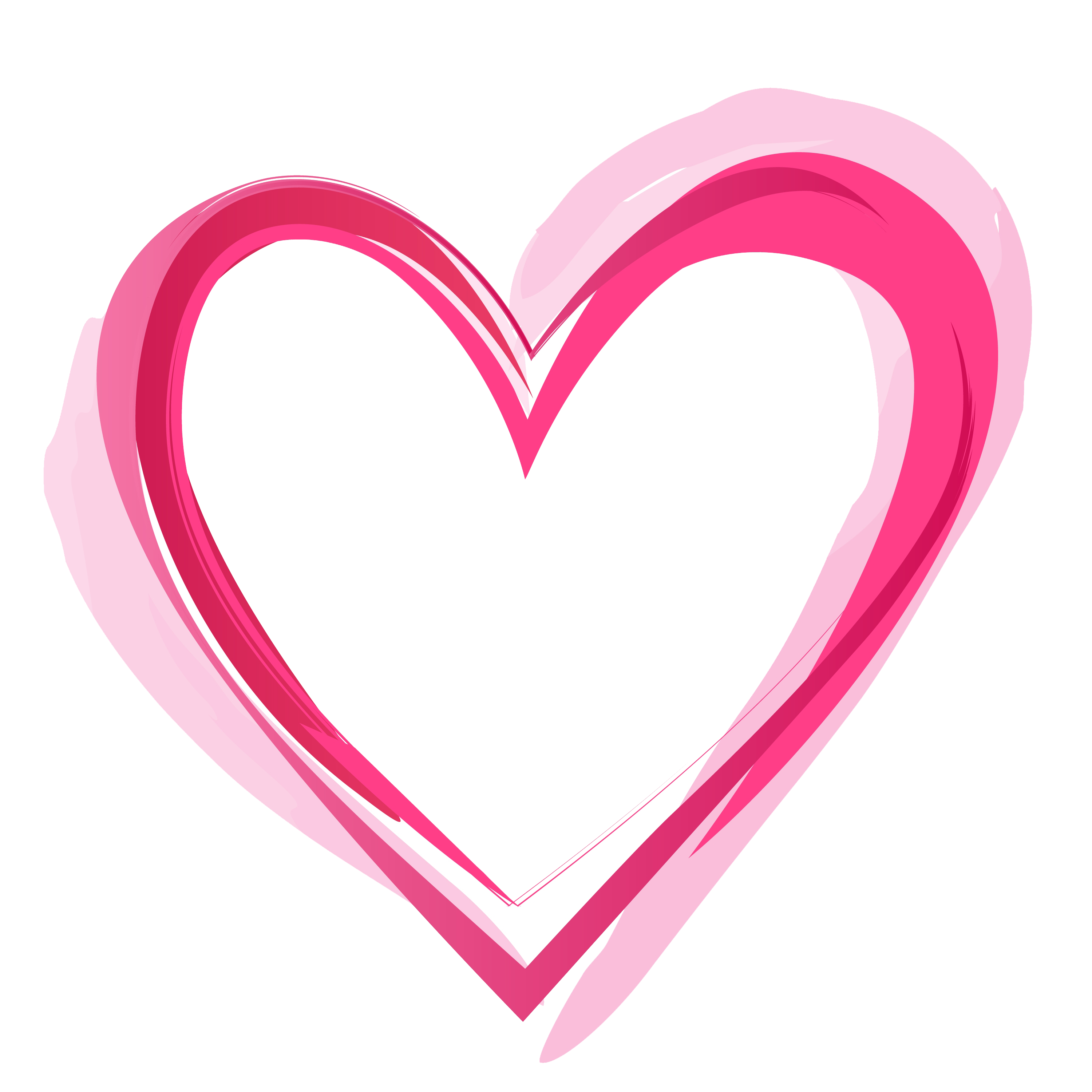 Heart Icon, Symbol, Shape PNG