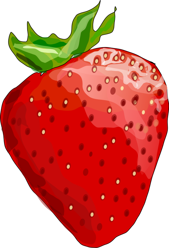 Strawberry Fruit, Red Berry, Fresh Transparent PNG