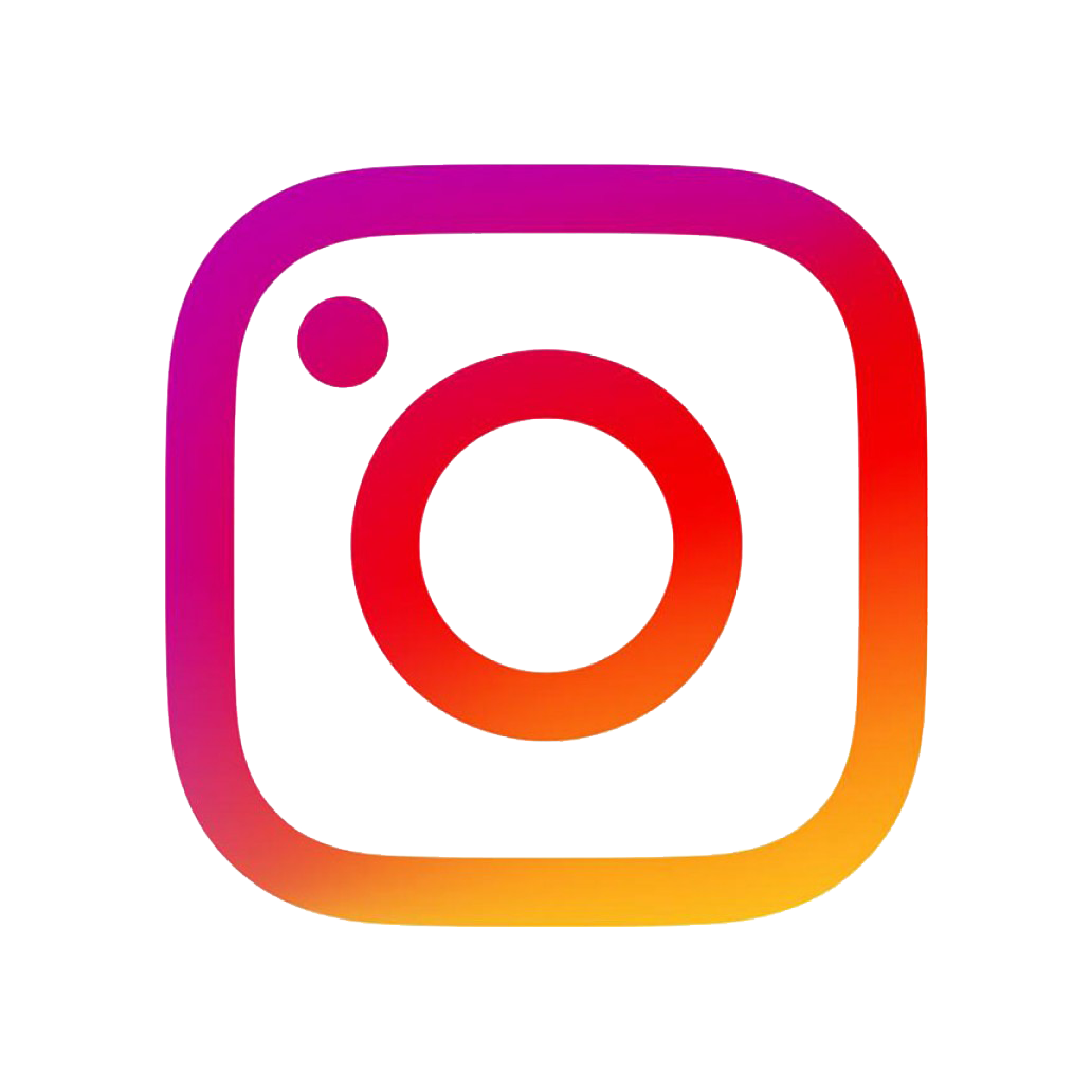 Instagram Pink Logo, Social Media Icon, Branding Symbol Transparent PNG