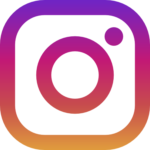 Instagram Round Logo Transparent PNG