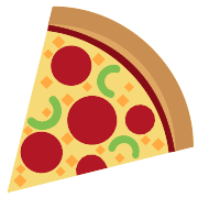 Pizza PNG Icon