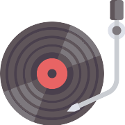 Turntable PNG Icon