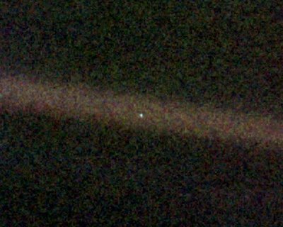 Pale Blue Dot