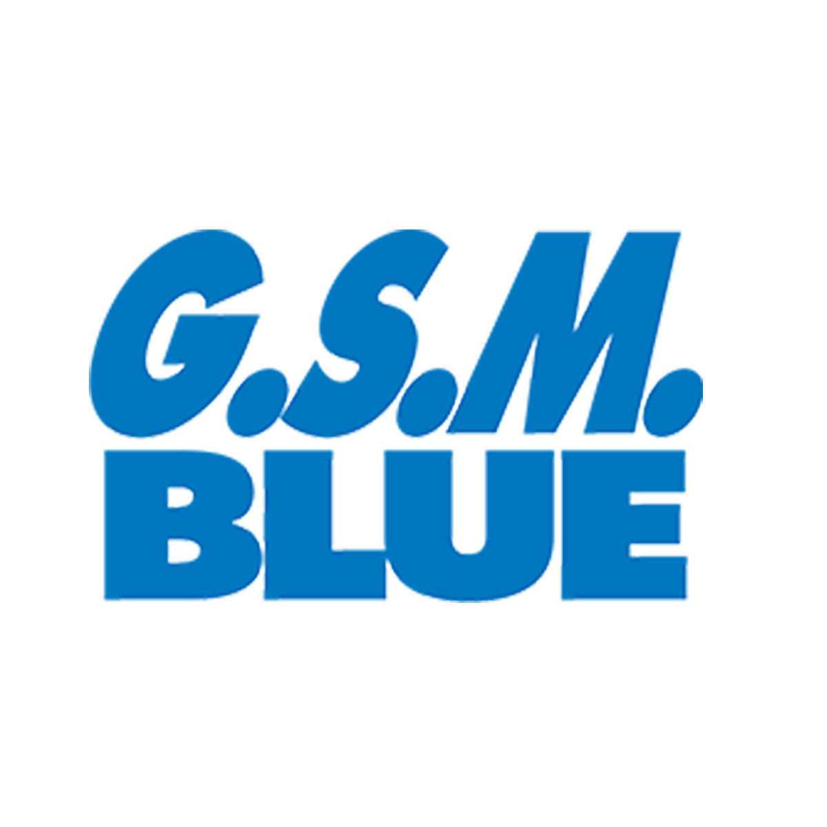 GSM Blue