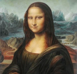 mona lisa