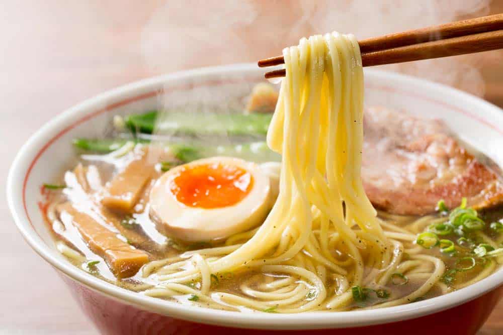 Arriba 44+ imagen receta sencilla ramen