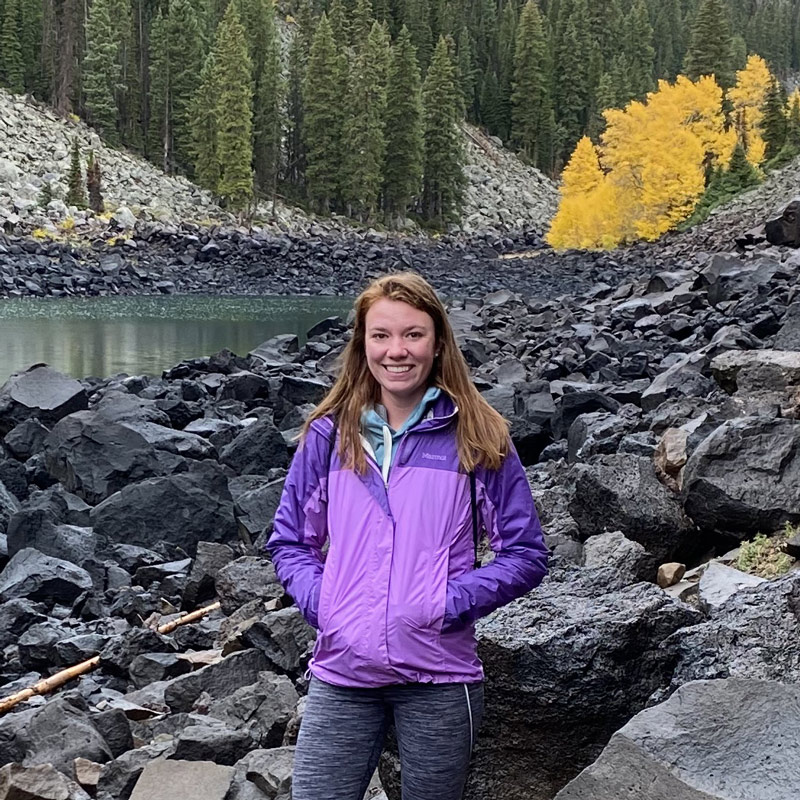 kate moore standing in colorado