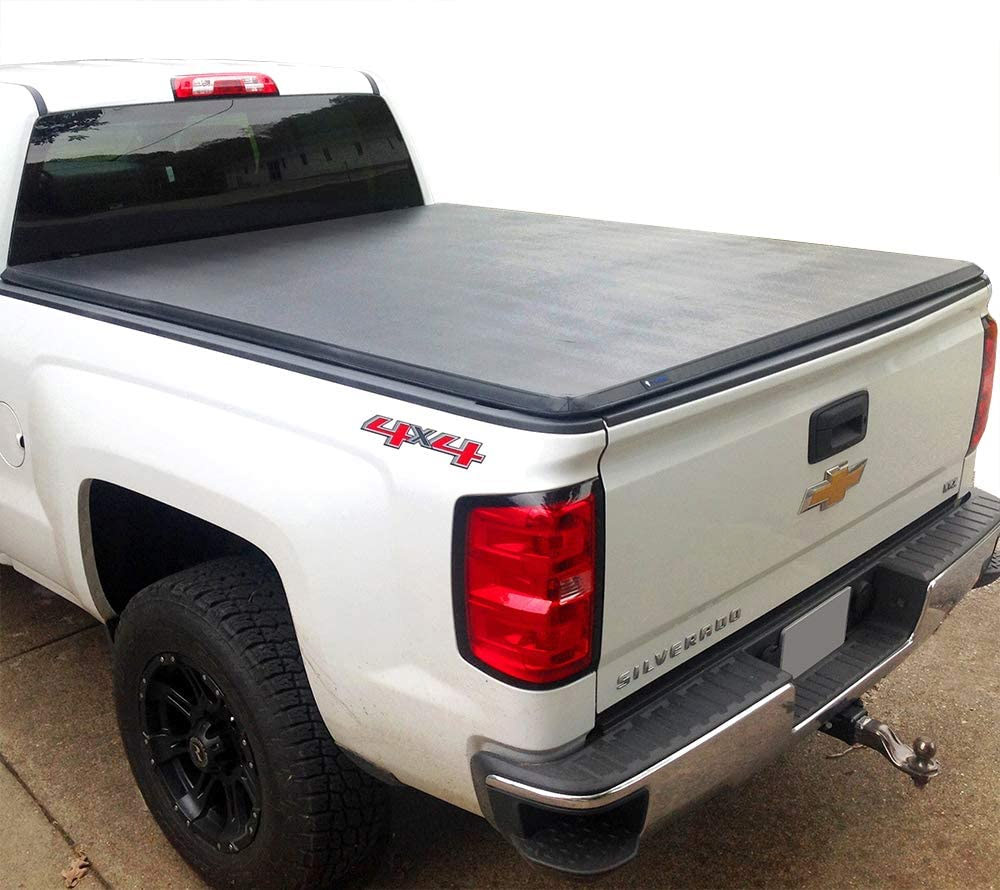 truck bed tonneau cover