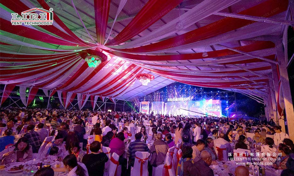 party tent