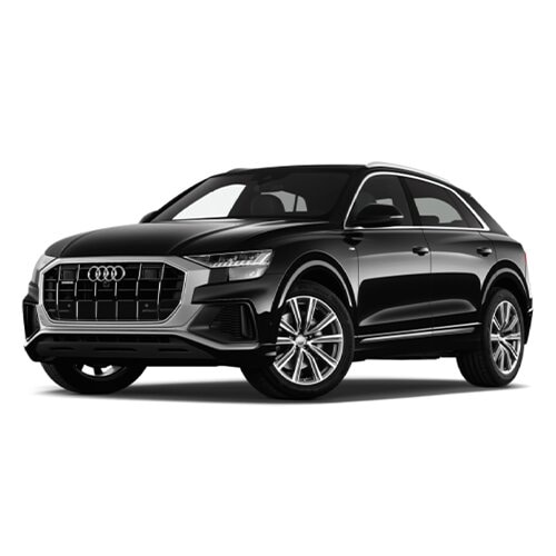 Audi Q8 leasing