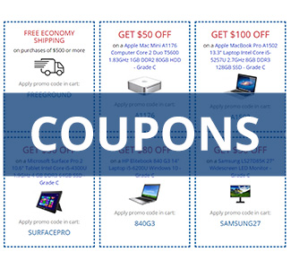 Coupons