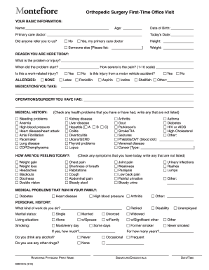 Asl 3 2 worksheet part 1 - montefiore mychart