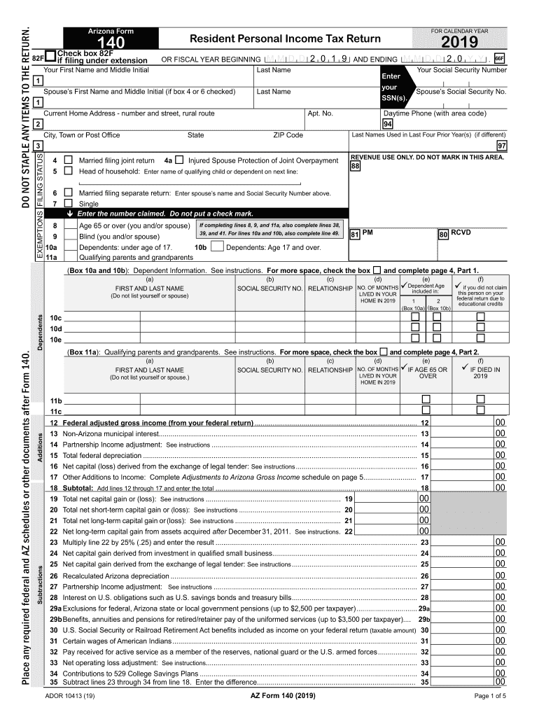 Arizona State Income Tax Form 2024 - Zoe Elbertine