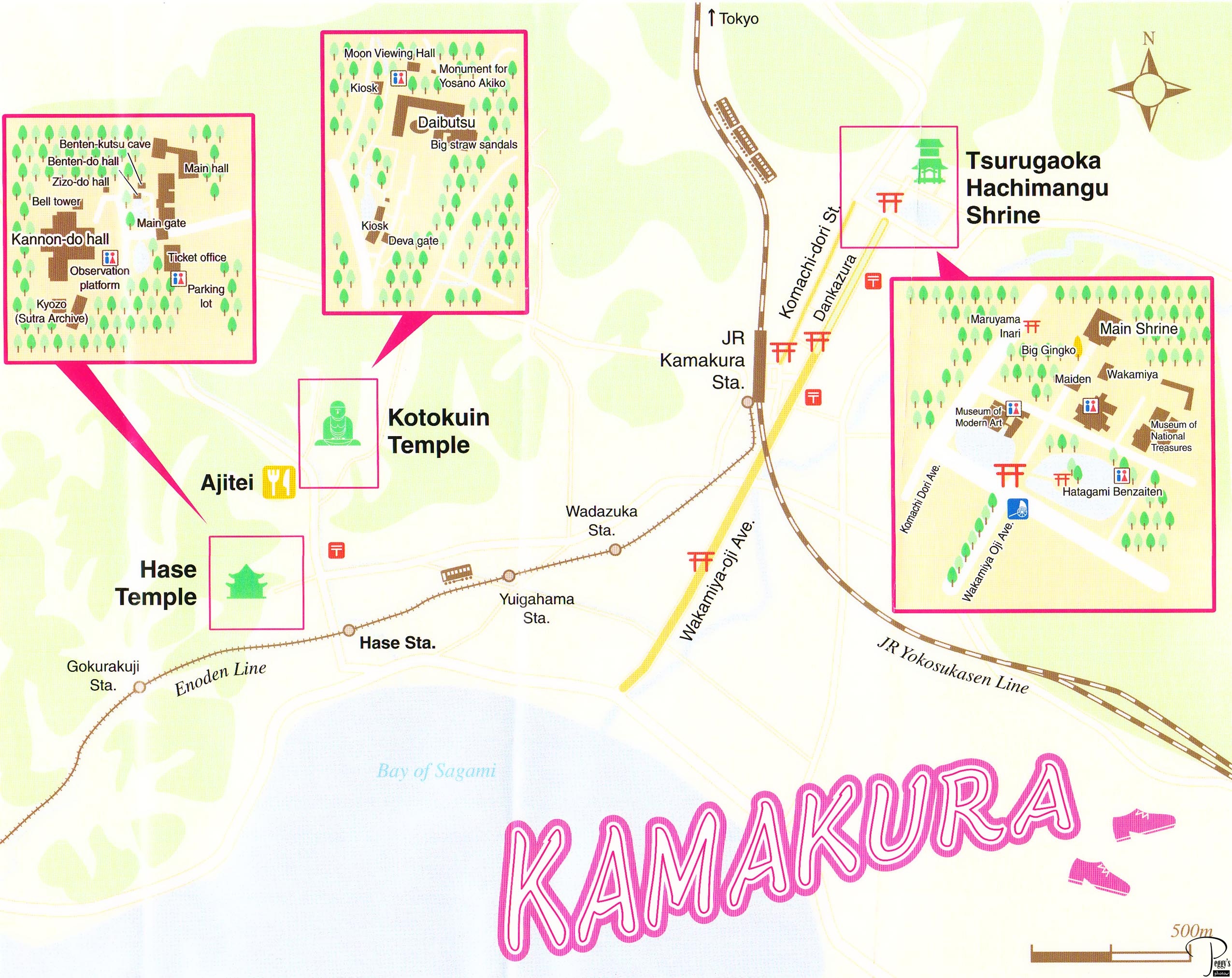 Kamakura Japan Map / Kamakura Period (1185 - 1333) | Japan Module ...