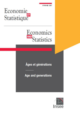 vignette collection Economie et Statistique