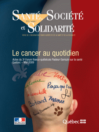 vignette collection Santé, Société et Solidarité