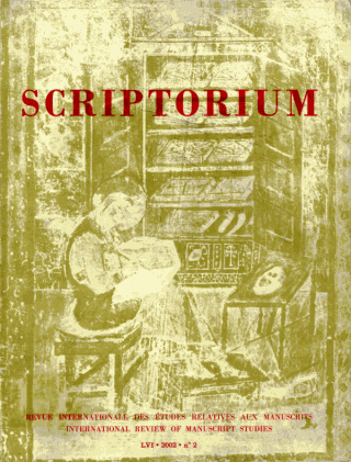 vignette collection Scriptorium