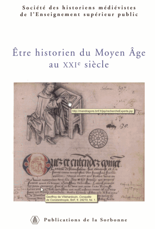 vignette collection Actes des congrès de la Société des historiens médiévistes de l'enseignement supérieur public