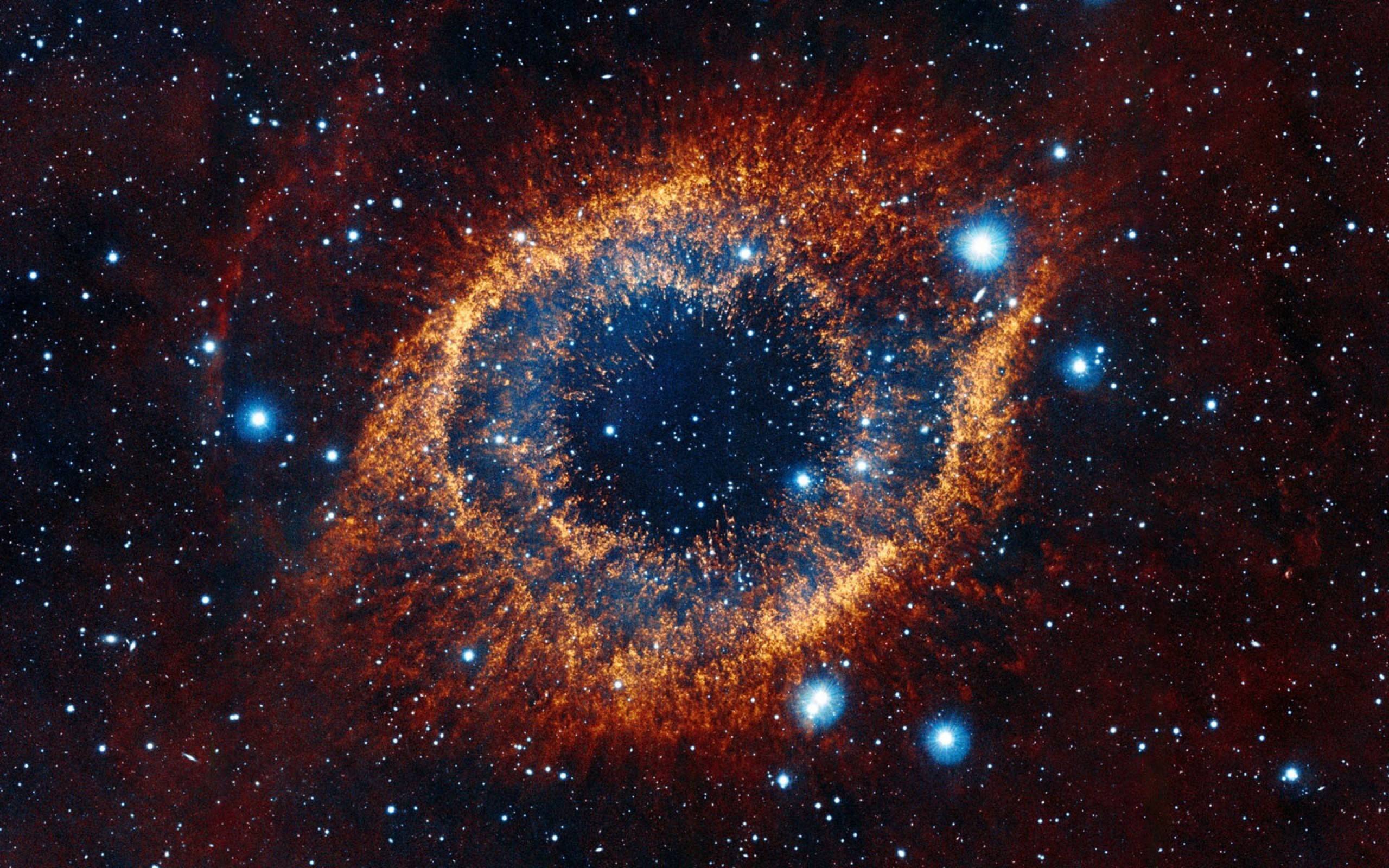 galaxy gods eye