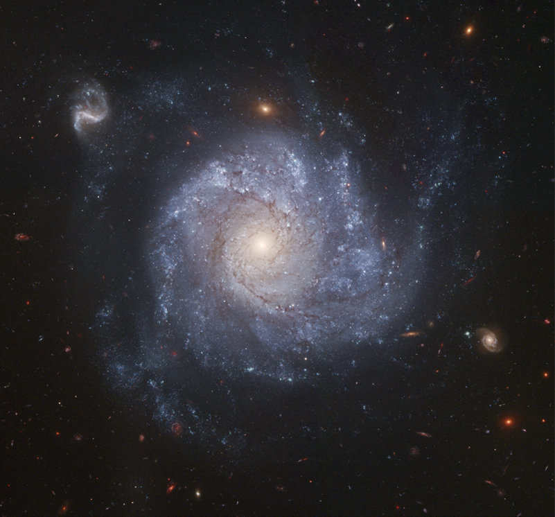 pinwheel galaxy